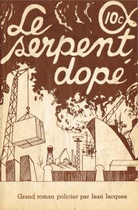 Large Thumbnail For Inspecteur Durand 7 - Le Serpent Dopé