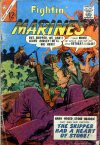 Cover For Fightin' Marines 64