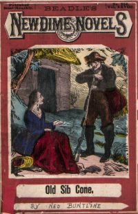 Large Thumbnail For Beadle's New Dime Novels 35 - Old Sib Cone