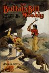 Cover For New Buffalo Bill Weekly 56 - Buffalo Bill's El Paso Pard