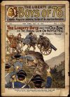 Cover For The Liberty Boys of 76 543 - The Liberty Boys and the Old Sow