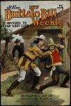 Cover For New Buffalo Bill Weekly 64 - Buffalo Bill and the Bandits in Black