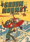Cover For Green Hornet Comics 27