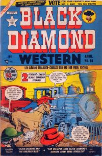 Large Thumbnail For Black Diamond Western 18