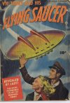 Cover For Vic Torry and His Flying Saucer