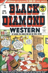 Large Thumbnail For Black Diamond Western 10