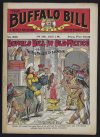 Cover For Buffalo Bill Stories 325 - Buffalo Bill in Old Mexico