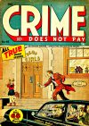Cover For Crime Does Not Pay 46