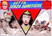 Large Thumbnail For Mistero 15 - Lotta Senza Quartierre