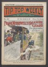 Cover For Tip Top Weekly 507 - Frank Merriwell's Treasure Guard