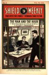 Cover For Shield Weekly 5 - The Man and the Hour
