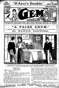 Large Thumbnail For The Gem v2 194 - A False Chum