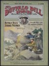 Cover For Buffalo Bill Stories 584 - Buffalo Bill's Strange Prisoner