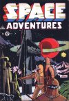 Cover For Space Adventures 5
