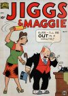 Cover For Jiggs & Maggie 19