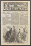 Cover For Fireside Library 61 - American Queen
