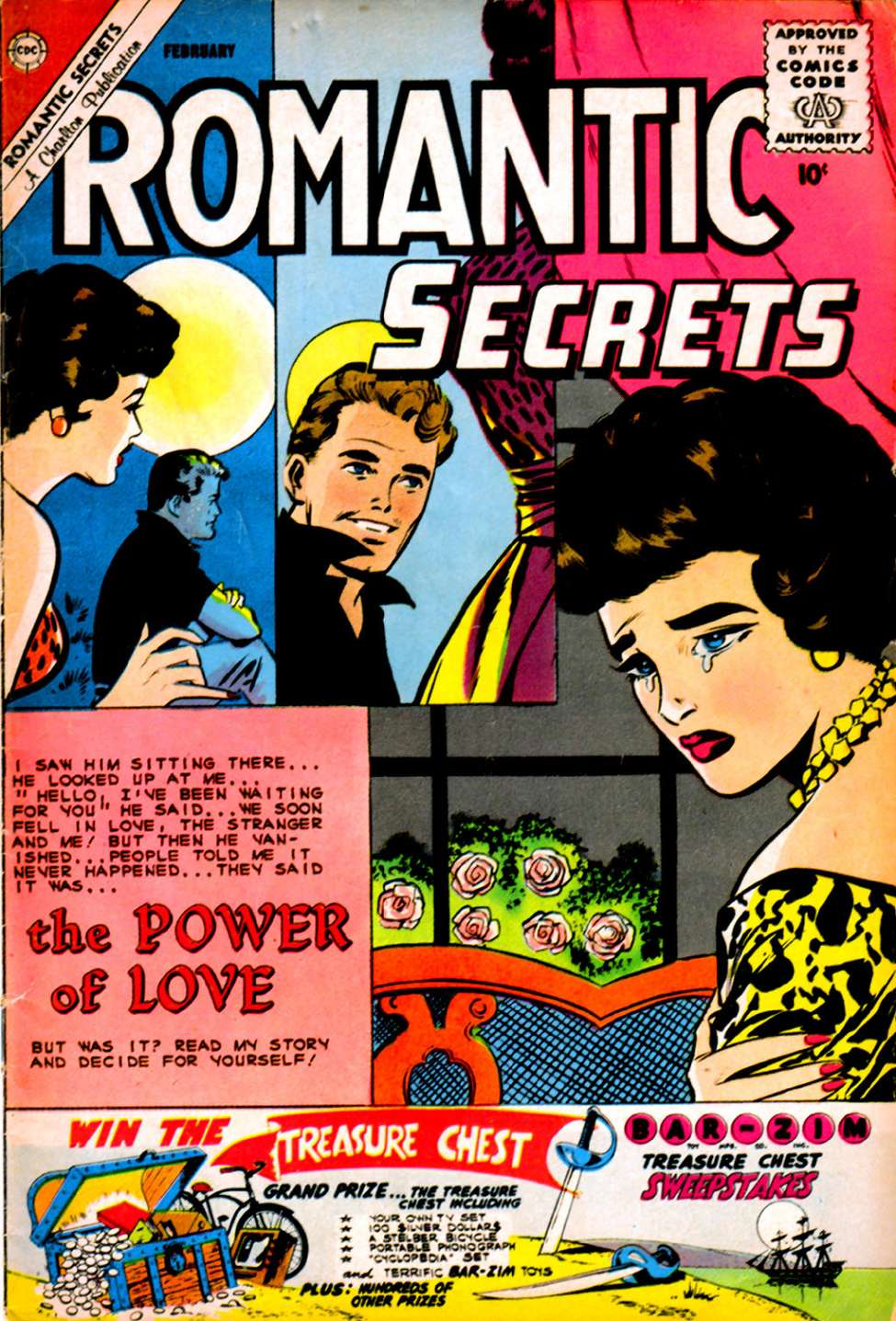 Book Cover For Romantic Secrets 31