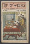 Cover For Tip Top Weekly 199 - Frank Merriwell's Work