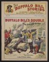 Cover For Buffalo Bill Stories 128 - Buffalo Bill's Double