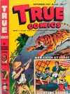 Cover For True Comics 64