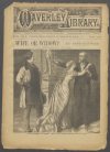Cover For Waverly Library 236 - Wife or Widow
