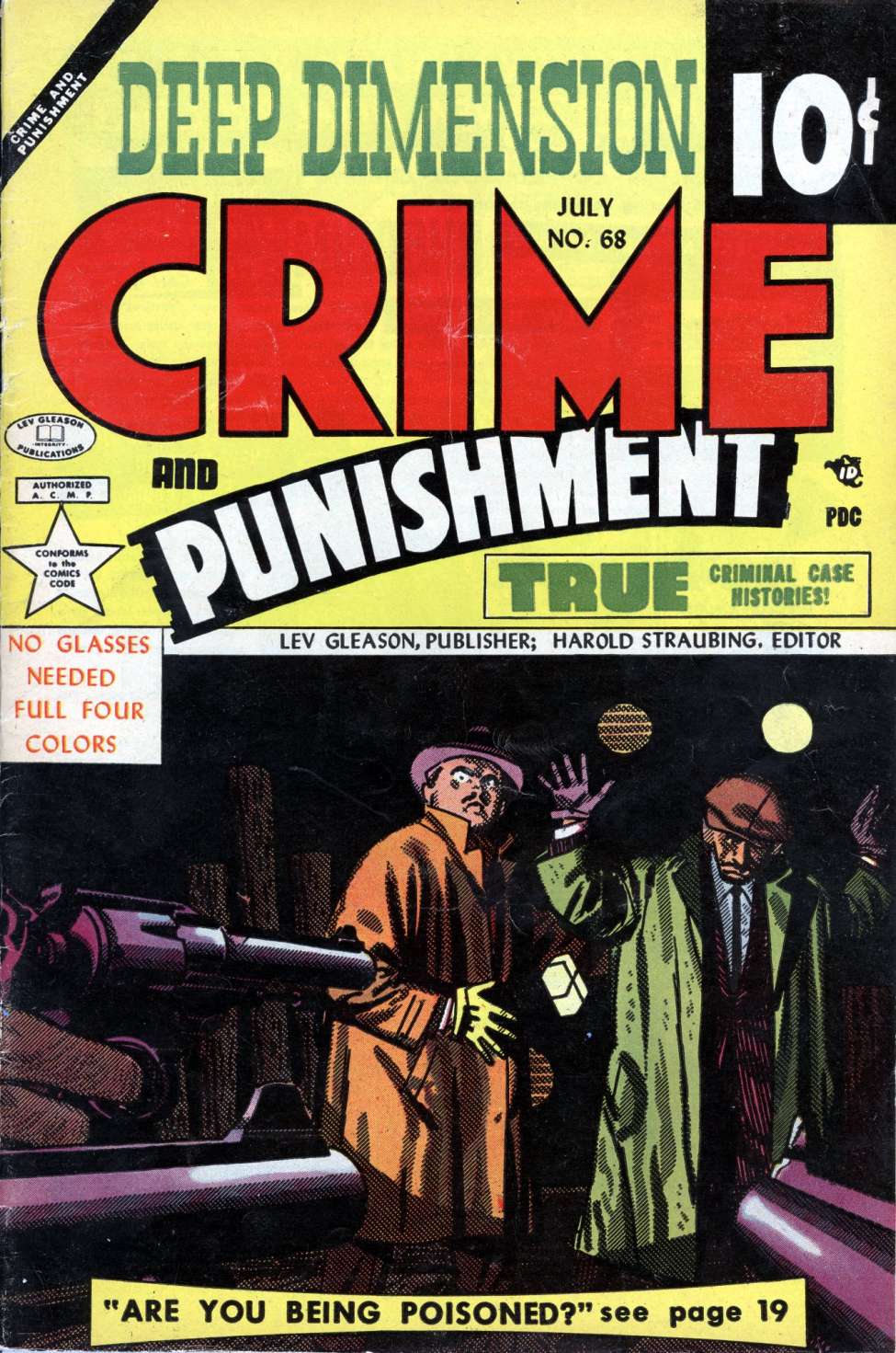 Book Cover For Crime and Punishment 68