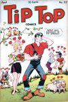 Cover For Tip Top Comics 117