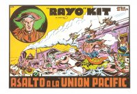 Large Thumbnail For Rayo Kit 18 - Asalto a la “Union Pacific”