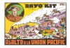 Cover For Rayo Kit 18 - Asalto a la “Union Pacific”
