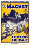 Cover For The Magnet 1135 - Coward's Courage!