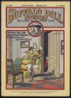 Cover For Buffalo Bill Stories 580 - Buffalo Bill and the Apache Dwarfs