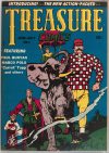 Cover For Treasure Comics 1