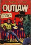 Cover For Return of the Outlaw 4