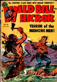Large Thumbnail For Wild Bill Hickok 10