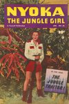 Cover For Nyoka the Jungle Girl 66