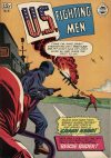 Cover For U.S. Fighting Men 16