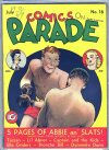 Cover For Comics On Parade 16