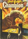 Cover For Gene Autry's Champion 9