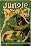 Cover For Jungle Comics 75