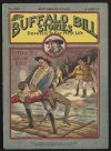 Cover For Buffalo Bill Stories 533 - Buffalo Bill on Lost River