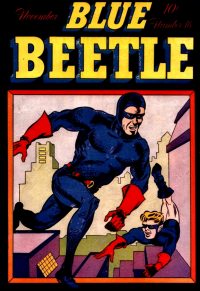 Large Thumbnail For Blue Beetle Comics (Holyoke) Compilation Part 2 (of 3)