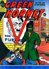 Cover For Green Hornet Comics 13