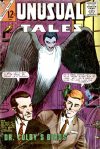 Cover For Unusual Tales 49