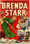 Cover For Brenda Starr 9