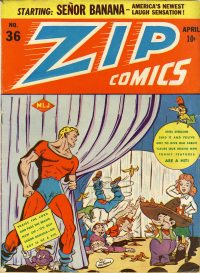 Large Thumbnail For Zip Comics 36