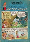 Cover For The Adventures of Peter Wheat 47