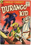 Cover For Durango Kid 37