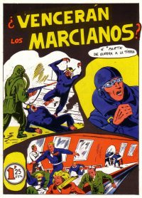 Large Thumbnail For Guerra a la Tierra 6 - ¿Vencerán los Marcianos?