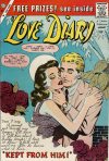Cover For Love Diary 8