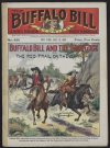 Cover For Buffalo Bill Stories 429 - Buffalo Bill and the Gamecock